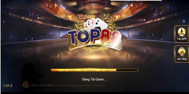 Top88 là nhà cái điều hành bởi tập đoàn nổi tiếng Sunbet Group