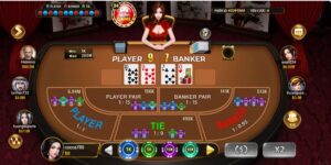 Baccarat Top88 là một trò chơi mang tính căng thẳng, kịch tính