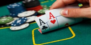 Bet thủ có thể tìm trò chơi Poker tại Top88