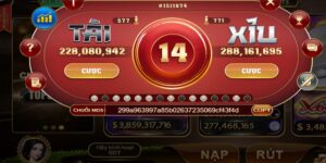 Trò chơi ở Top88 sử dụng ba viên xúc xắc, mỗi viên xúc xắc có sáu mặt 