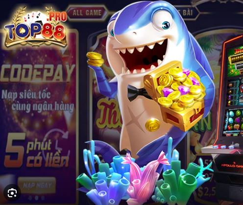 Bắn cá đổi thưởng