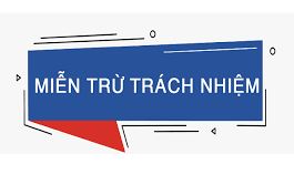 Tuyên bố miễn trừ trách nhiệm của Top88