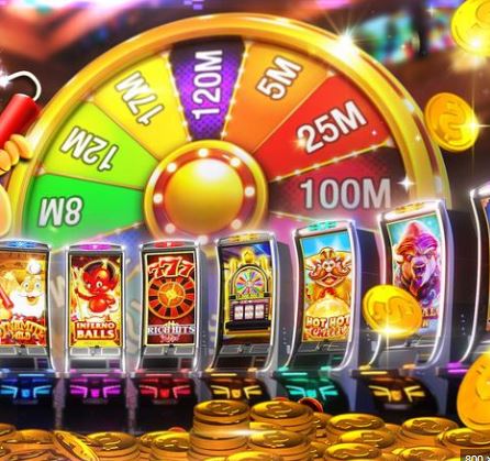 Khám phá thế giới giải trí slot game hấp dẫn tại Top88